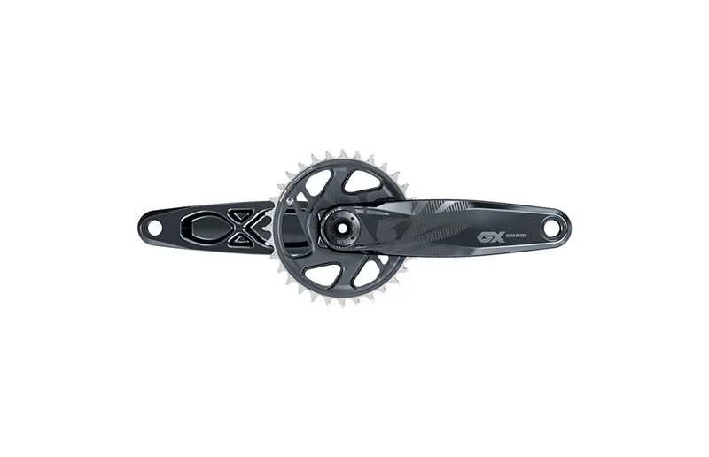Sram Kurbelsett Gx Eagle Boost Dub 1X12 32T 175mm v:4776367 Sram Kurbelsett Gx Eagle Boost Dub 1X12 32T 175mm v:4776367
