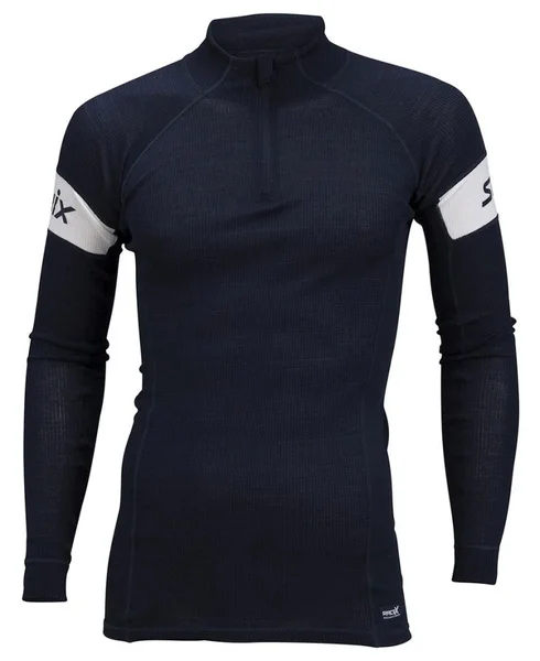 RaceX Warm Bodyw Halfzip Ms Dark Navy v:8630431 RaceX Warm Bodyw Halfzip Ms Dark Navy v:8630431