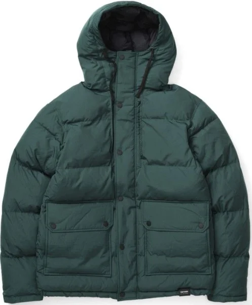 M’s Shelter Jacket Frosted Green v:9067135