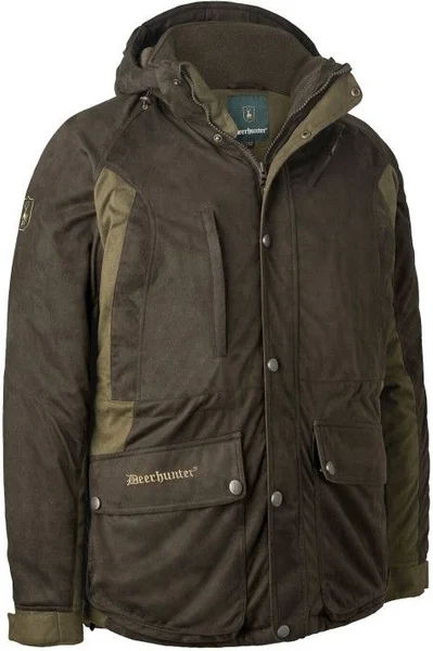 Explore Winter Jacket Walnut v:3690626