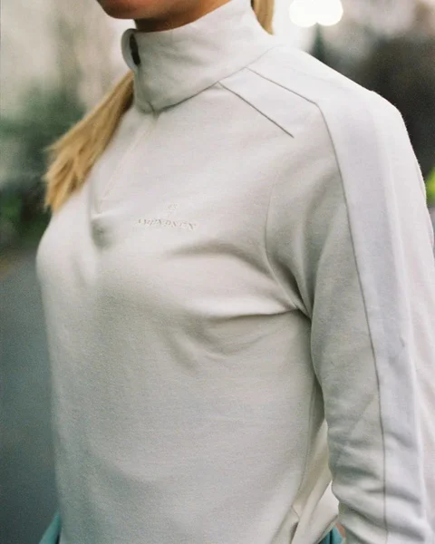 5Mila Half Zip Womens Desert v:9453822 5Mila Half Zip Womens Desert v:9453822