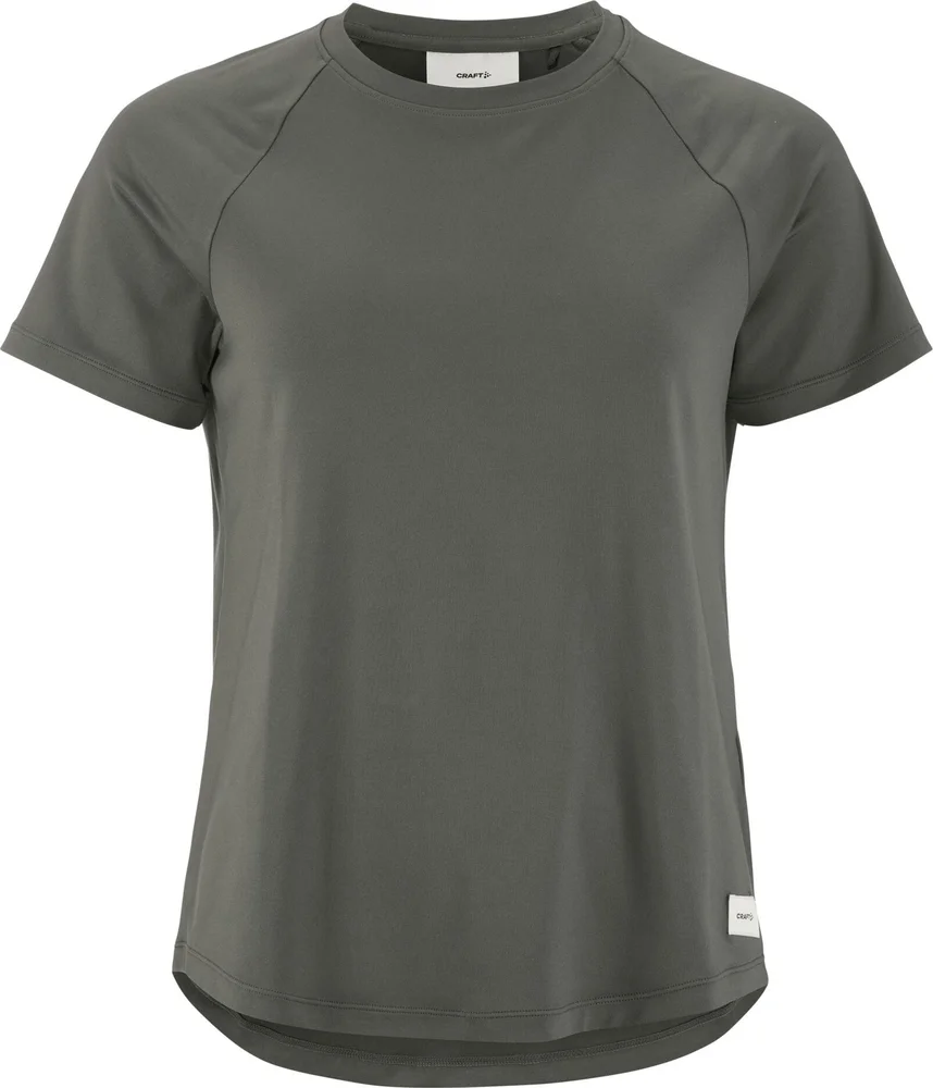 Craft Women's Collective Short Sleeve Tee Lava v:7975365