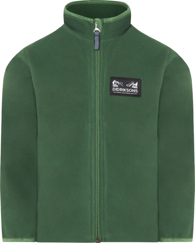 Didriksons Kids’ Muskot Jacket Pine Green v:7685525 Didriksons Kids’ Muskot Jacket Pine Green v:7685525