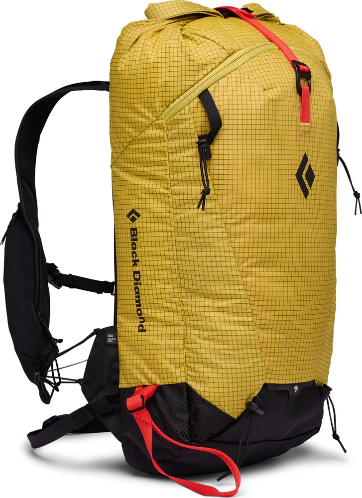 Black Diamond Cirque 25 Backpack Sulphur Green v:5259056