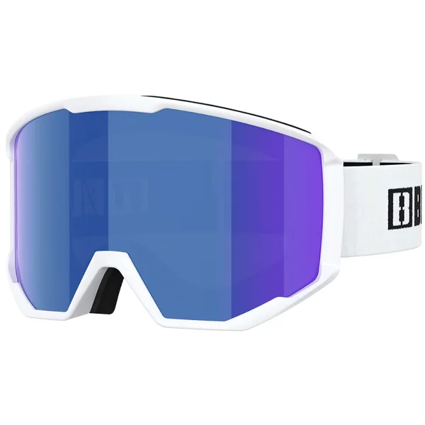 Spark Matte White / Smoke & Blue v:6289804 Spark Matte White / Smoke & Blue v:6289804