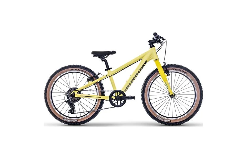Barnesykkel Eightshot X-Coady 20 SL Lemon v:9847941 Barnesykkel Eightshot X-Coady 20 SL Lemon v:9847941