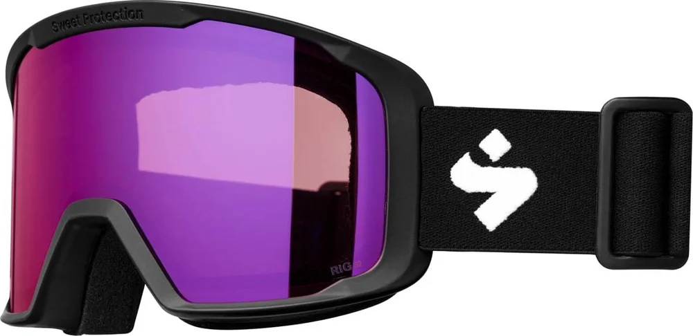 Sweet Protection Junior Ripley Rig Reflect Rig Bixbite/Matte Black/Black v:9830943