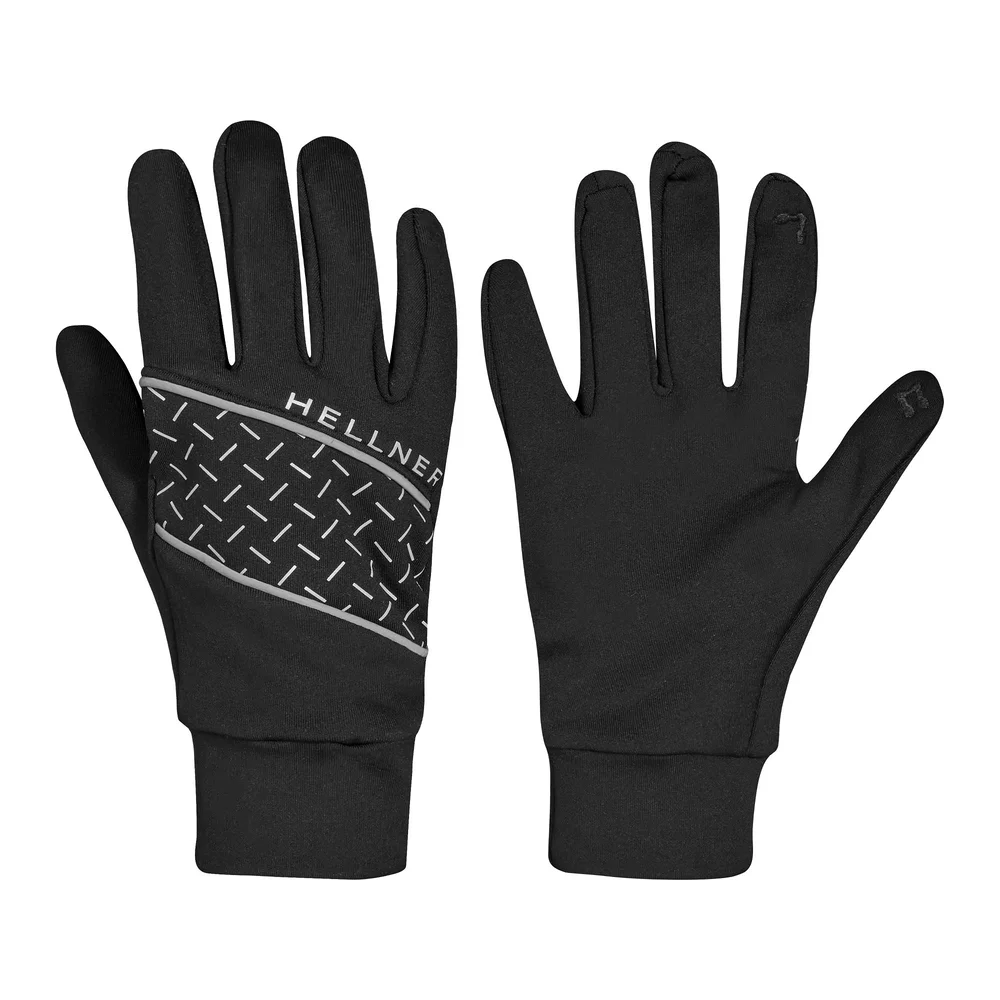 Hellner Hellner Running Glove 2.0 Black v:7223644 Hellner Hellner Running Glove 2.0 Black v:7223644