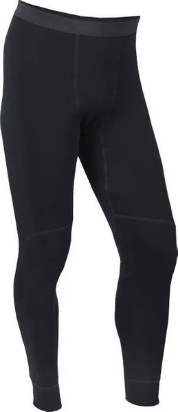 Aclima DoubleWool Longs Man Jet Black/Tornado/Brilliant Blue v:5092365 Aclima DoubleWool Longs Man Jet Black/Tornado/Brilliant Blue v:5092365