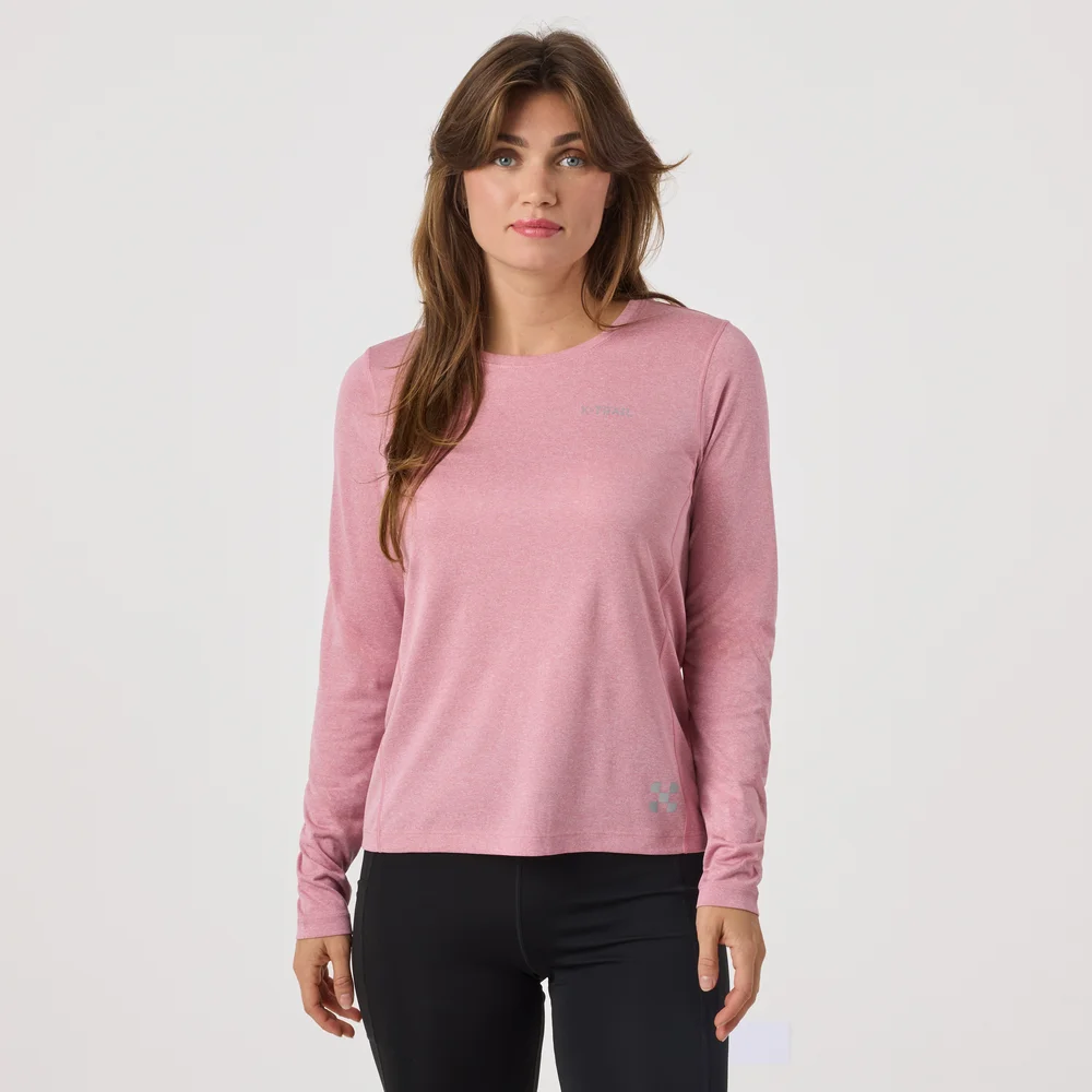 Training L/S Tee W v:7513352