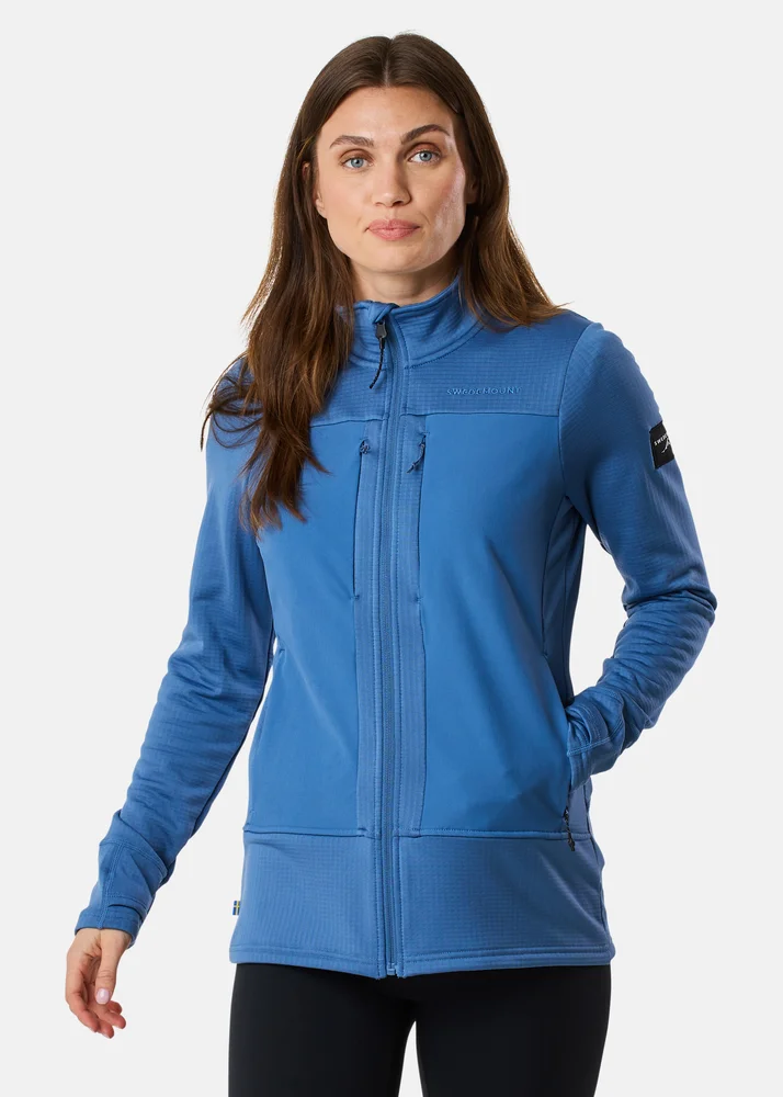 Trondheim Wind Mid Layer Full Zip W v:4143758