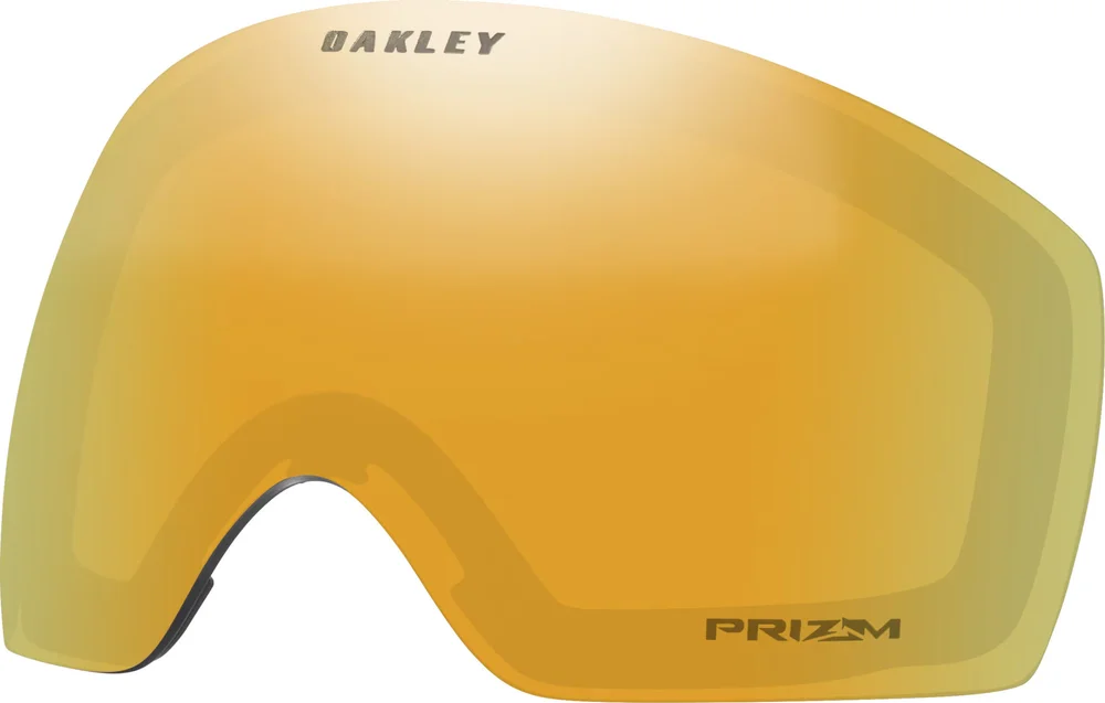 Oakley Flight Deck M Replacement Lens Prizm Snow 24k Iridium v:3536306