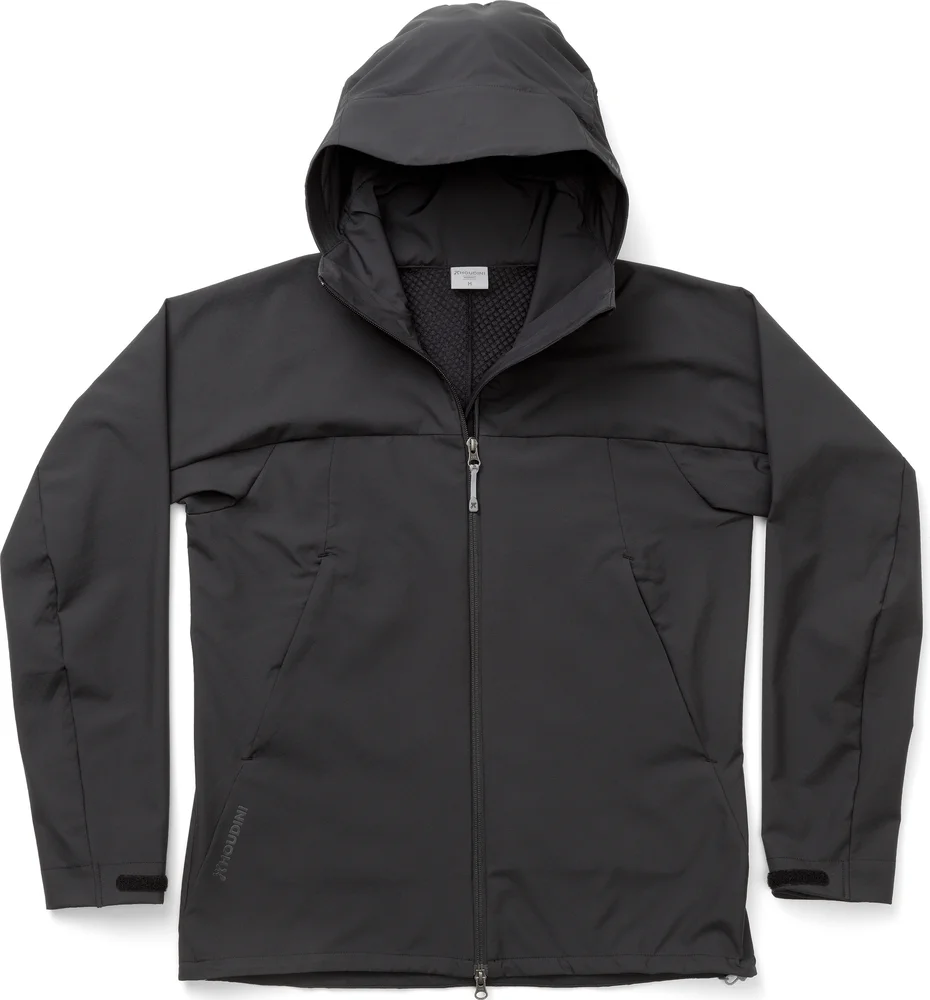 Houdini Women’s Pace Jacket True Black v:6164518