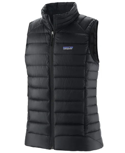 W’s Down Sweater Vest Black v:1391988 W’s Down Sweater Vest Black v:1391988