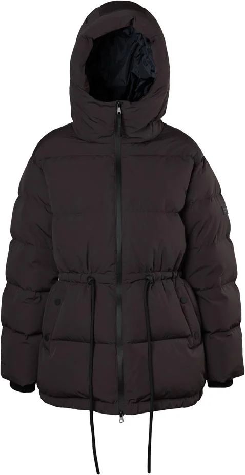 Canada Snow Women’s Gigi Puffer Jacket Down Brown v:6812859 Canada Snow Women’s Gigi Puffer Jacket Down Brown v:6812859