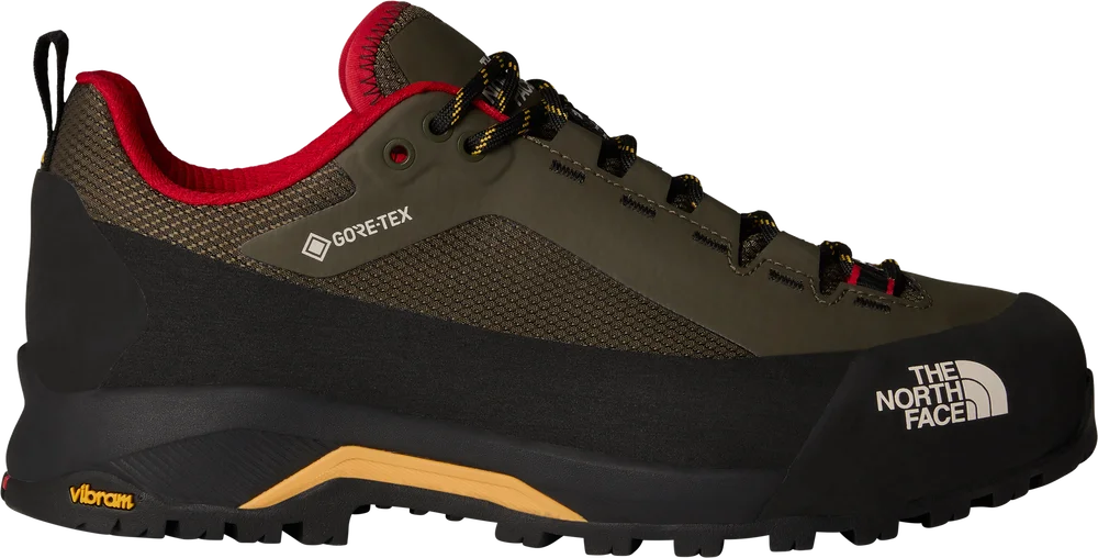 The North Face Men's Verto Alpine GORE-TEX New Taupe Green/Summit Gold v:2722116