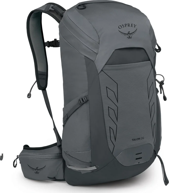 Osprey Men's Talon 26 Phantom Grey/Dark Charcoal v:7507764