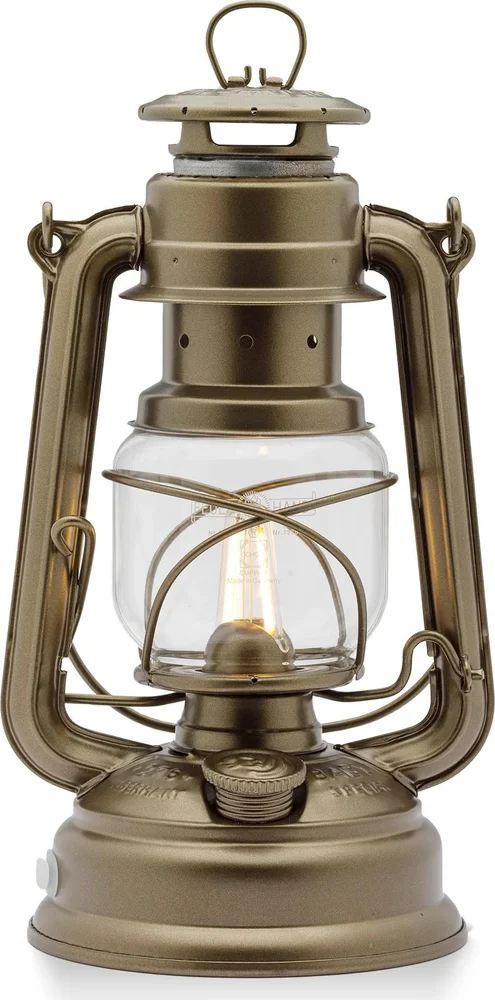 Feuerhand LED Lantern Baby Special 276 Bronze v:2502562