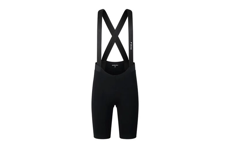 Cykeljakke Endura Pro SL Power Bib Black v:4563115