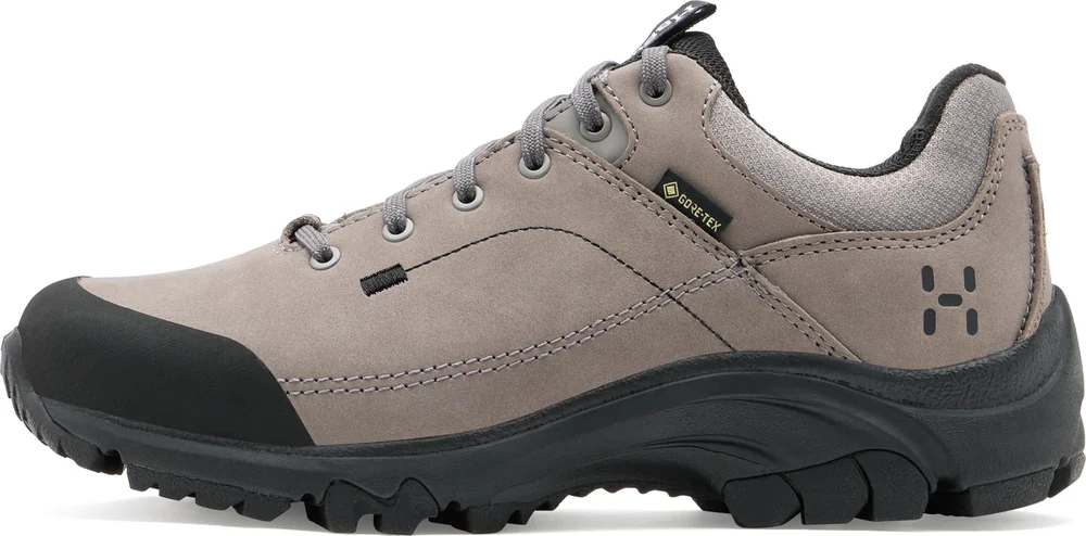 Haglöfs Women’s Ridge GORE-TEX II Low Stone Brick/true Black v:2925162 Haglöfs Women’s Ridge GORE-TEX II Low Stone Brick/true Black v:2925162