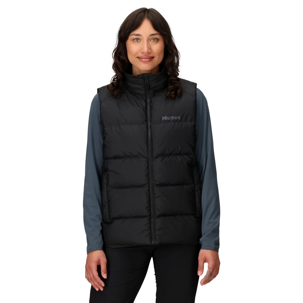 Marmot Women´s Guides Down Vest Black v:2345063