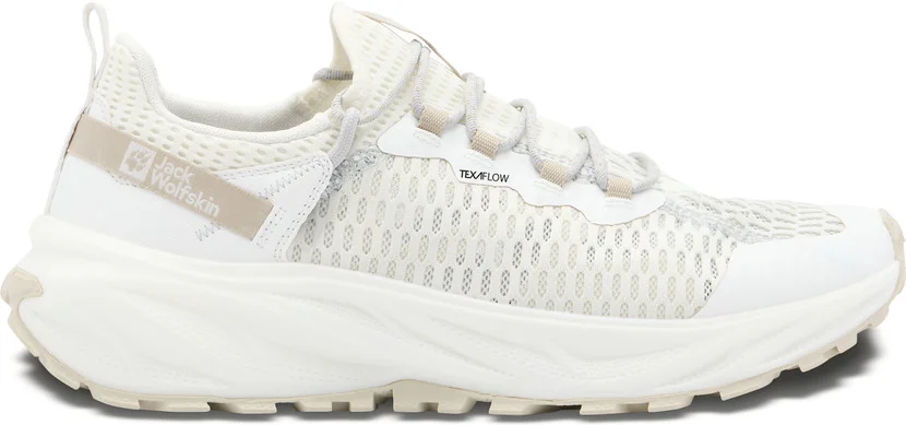 Jack Wolfskin Men’s Prelight Swift Vent Low Stark White v:6709505 Jack Wolfskin Men’s Prelight Swift Vent Low Stark White v:6709505