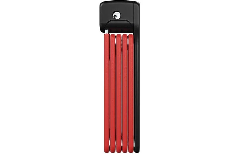 Abus Sammenleggbart lås Bordo Lite 6055 Sh 850 mm rød v:2939248 Abus Sammenleggbart lås Bordo Lite 6055 Sh 850 mm rød v:2939248