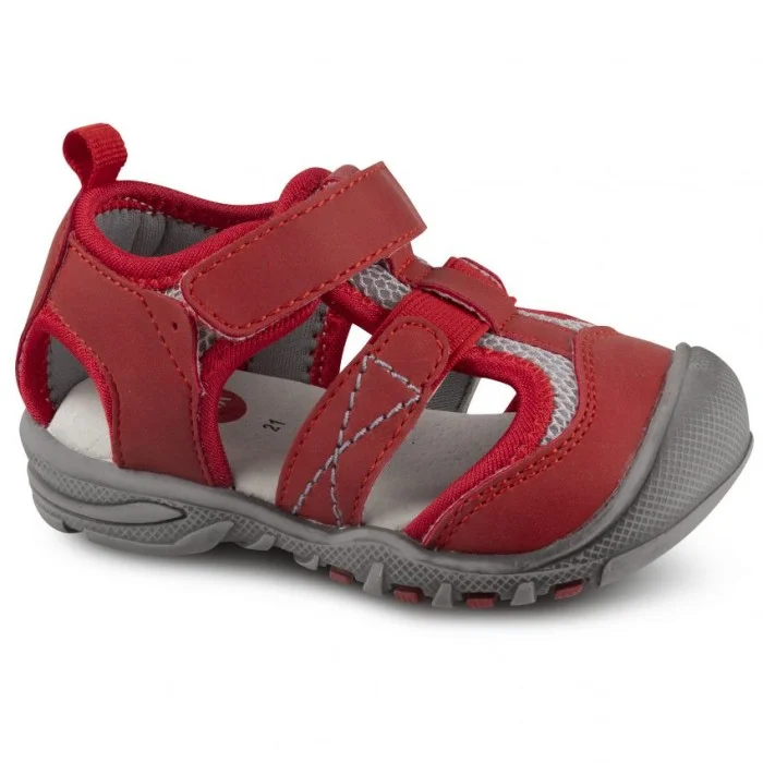 Pax Kids’ Salt Sandal Red v:1282309