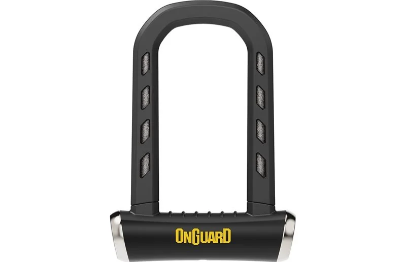 Bøylelås ONGUARD Ulock Rocksolid U-Lock 90x175mm v:2729972