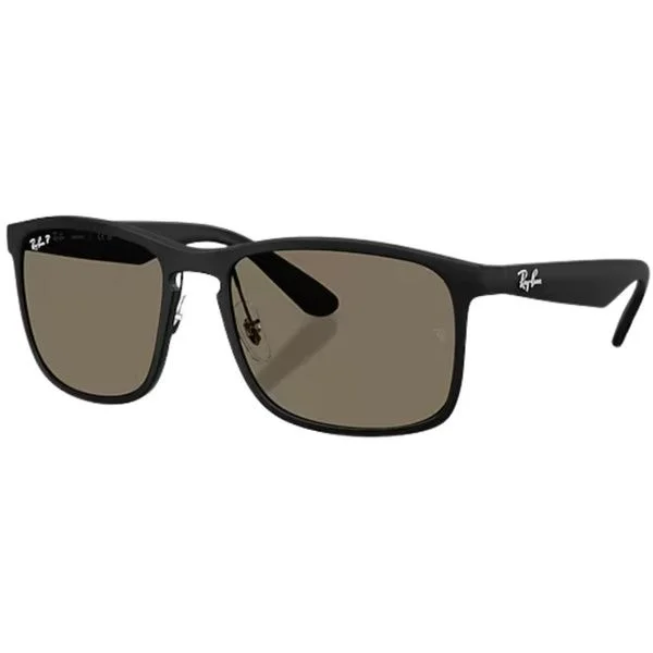 RB4264CH Polarized Polished Matte Black Grey Chromance v:5299255 RB4264CH Polarized Polished Matte Black Grey Chromance v:5299255