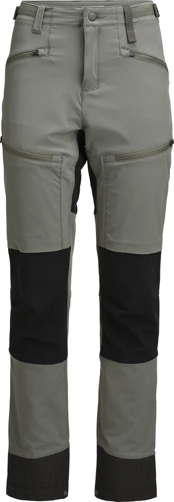 Lundhags Women’s Padje Stretch Pant Aloe Green/black v:5599672 Lundhags Women’s Padje Stretch Pant Aloe Green/black v:5599672