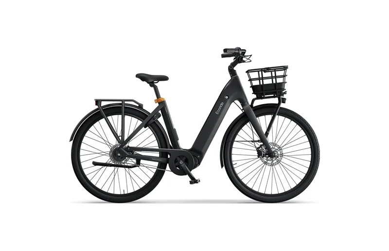Elsykkel Ecoride Ambassador 4 Mid Disc Black v:3633222 Elsykkel Ecoride Ambassador 4 Mid Disc Black v:3633222