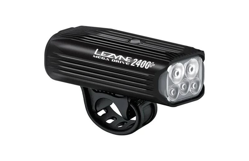 Frontlys Lezyne Mega Drive 2400+ Front v:9235985