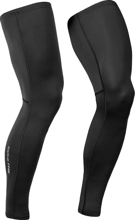 Gripgrab Upf 50+ Uv Protect Leg Sleeves Black v:9072266