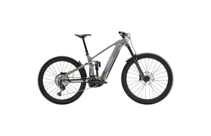 Trek El MTB Rail+ 9.7 Gen 5 Slate v:3192044