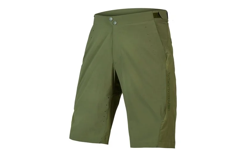 Endura Sykkelshorts GV500 Foyle Shorts Ollvegreen v:5821016