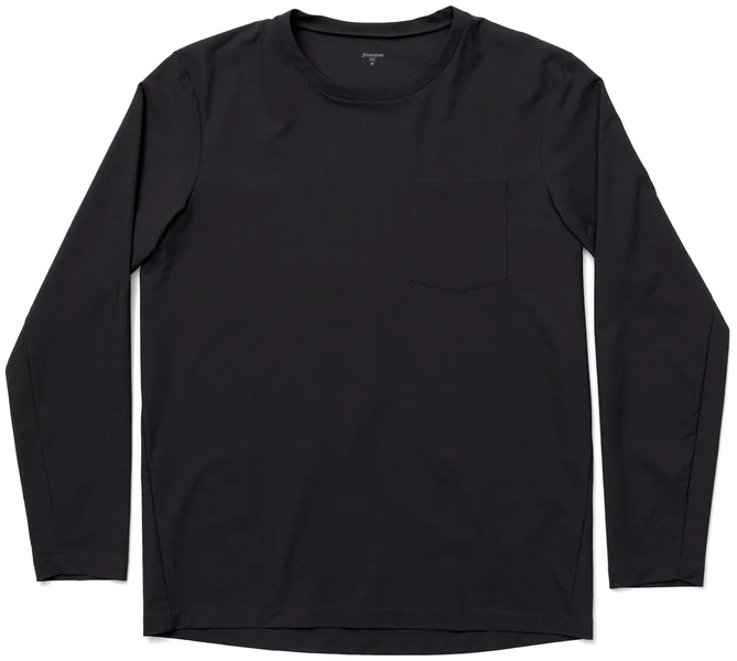 M's Cover Crew True Black v:4037190