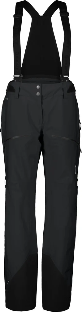 Scott Women’s Pants Vertic Gore-Tex 2L Black v:5901436 Scott Women’s Pants Vertic Gore-Tex 2L Black v:5901436