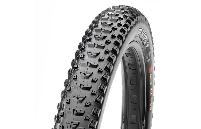 Sykkeldekk Maxxis Rekon 27.5X2.80 3CT/EXO+/TR Black v:9878701