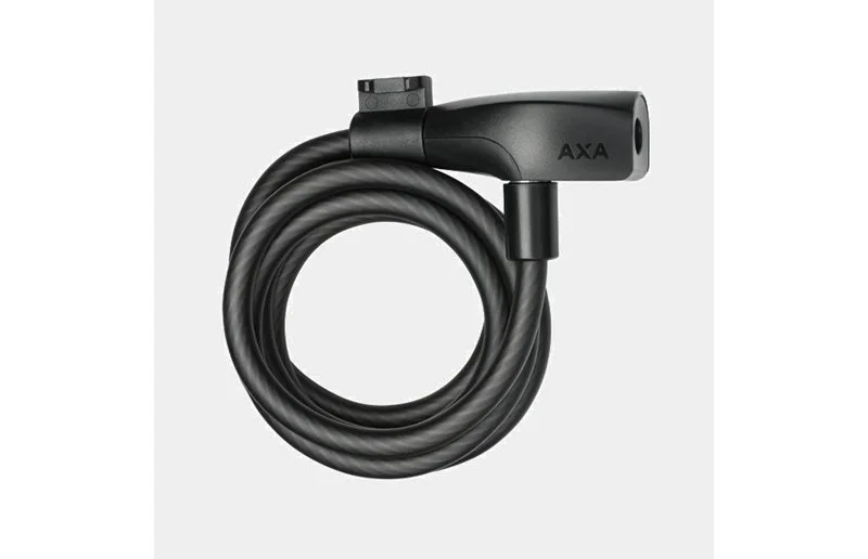 Axa Kabelås Resolute 150 cm 8 mm Inkl. Feste v:2145932