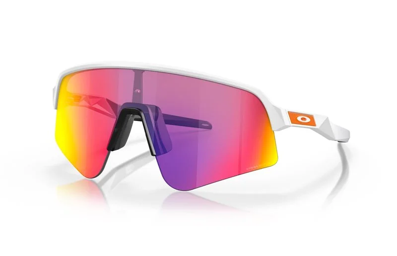 Oakley Sykkelbriller Sutro Lite Sweep Matt Hvit / Prizm Road v:9137681 Oakley Sykkelbriller Sutro Lite Sweep Matt Hvit / Prizm Road v:9137681