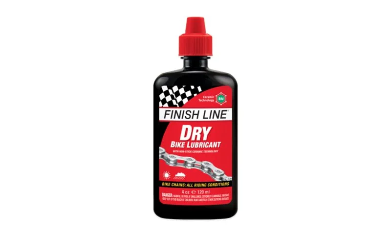 Kjedeolje Finish Line Dry Lube 120ml v:5440194
