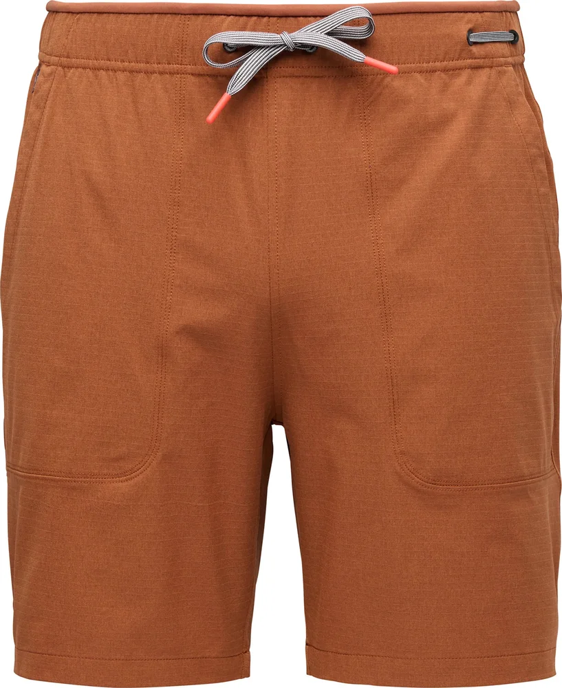 Black Diamond Men's Sequence Shorts Clay v:6762801