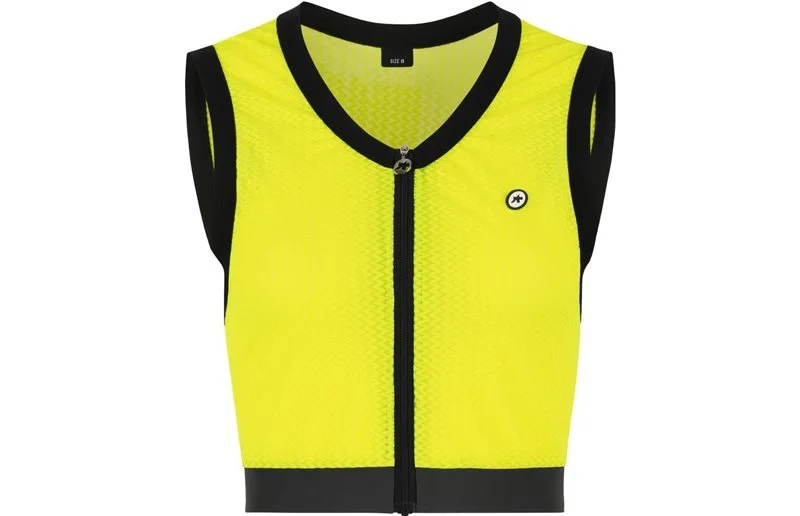 Assos SEEME Vest P1 Optic Yellow v:3571595 Assos SEEME Vest P1 Optic Yellow v:3571595