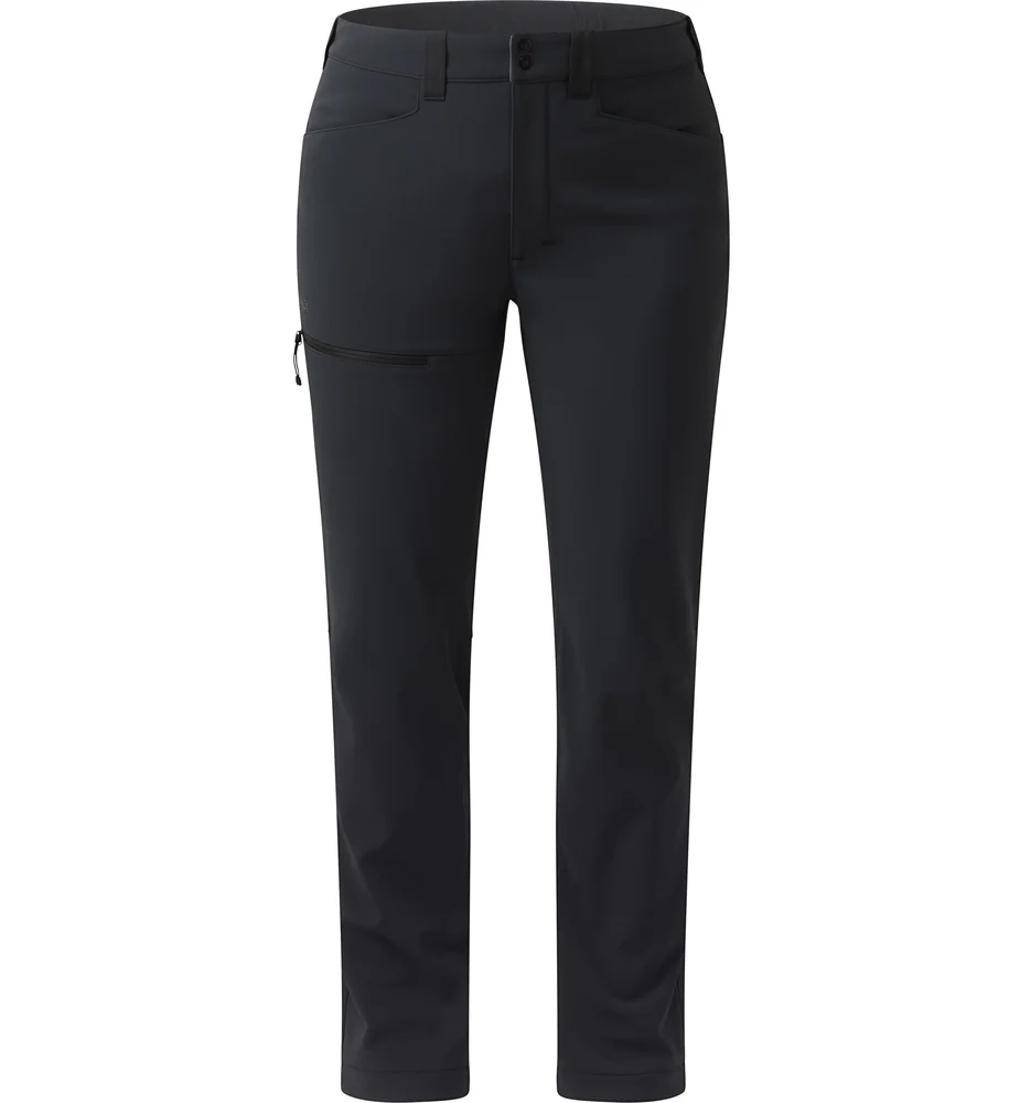 Haglöfs Women’s Warm Flex Pant True Black v:4256404 Haglöfs Women’s Warm Flex Pant True Black v:4256404