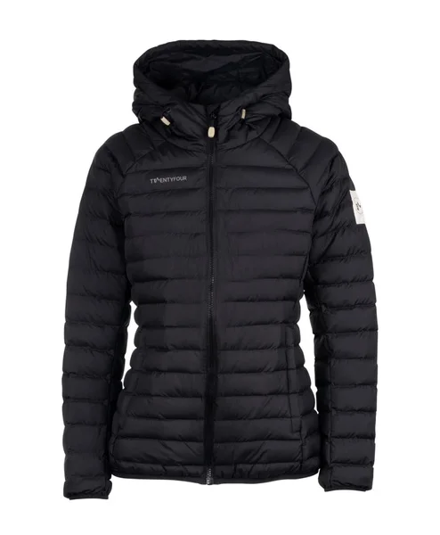 1222 Thermal Jakke Skyggesort v:5528032