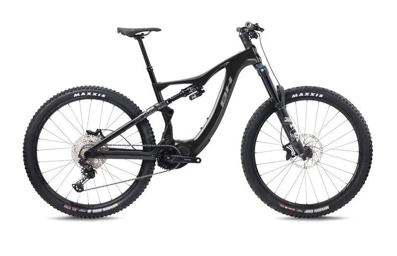 Bh El Mtb Ilynx Enduro+ 9.7 Sort-Sølv-Sølv v:3524678 Bh El Mtb Ilynx Enduro+ 9.7 Sort-Sølv-Sølv v:3524678