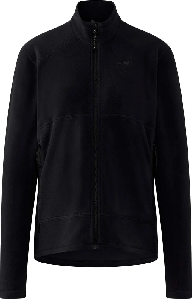 Haglöfs Women's Buteo Mid II Jacket Standard Issue Black v:1563156