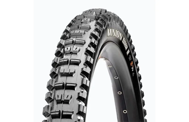 Sykkeldekk Maxxis Minion DHR II 29X2.40 3CG/EXO/TR Black v:8130752