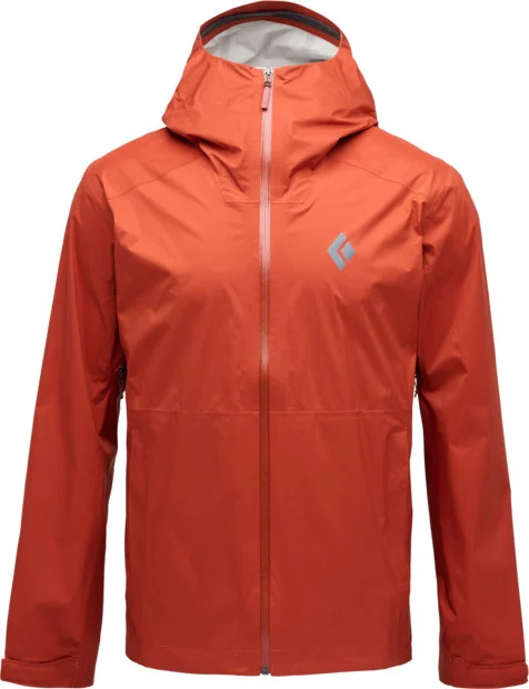Black Diamond Men’s Fineline Stretch Shell Burnt Sienna v:5411915 Black Diamond Men’s Fineline Stretch Shell Burnt Sienna v:5411915